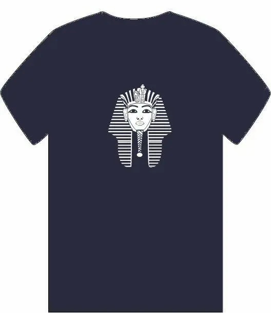TUTANKHAMUN Мужская футболка SML 3XL крутой Египетский Король тут маска смерти лица
