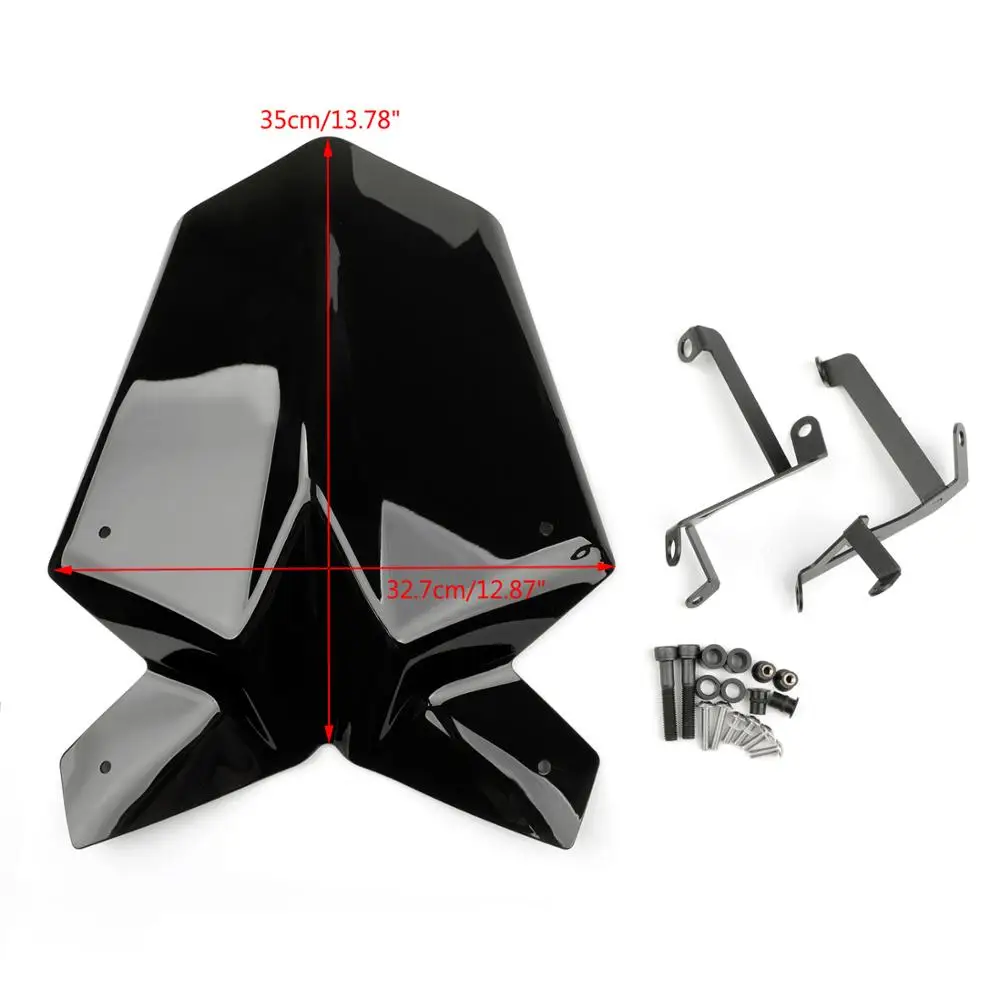 

For Duke125 Duke200 Duke250 Duke390 2017 2018 2019 2020 Motorcycle Accessories Screen Windshield Fairing Windscreen