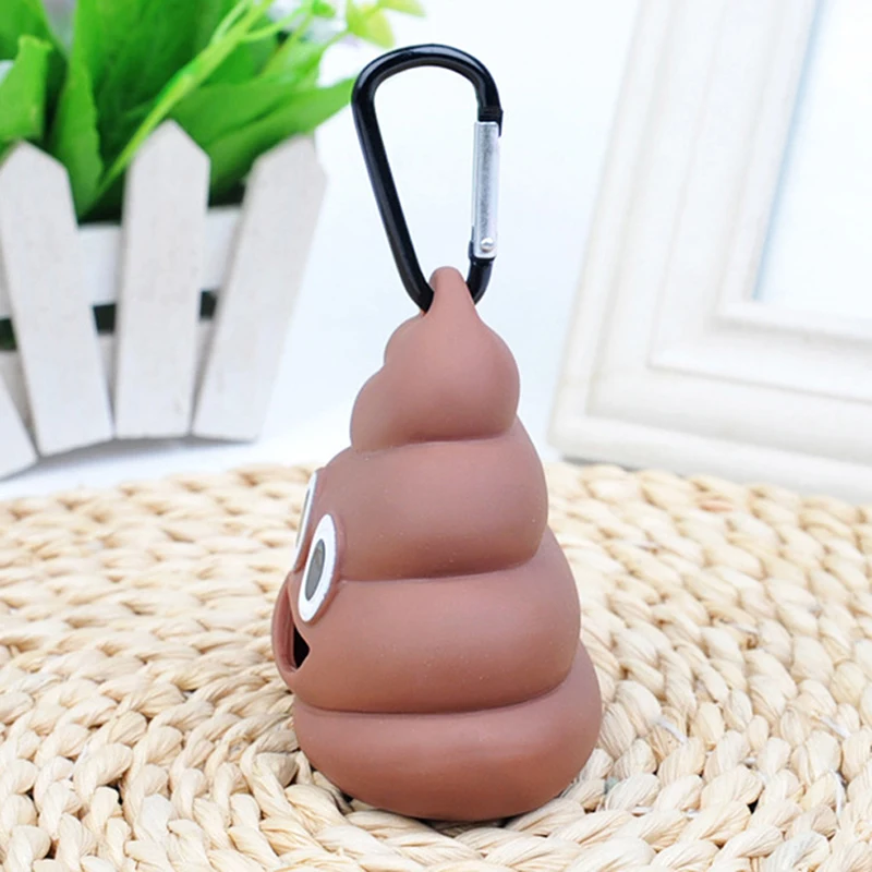 Пакет для собачьих экскрементов экологически чистый набор подхвата вне унитаза