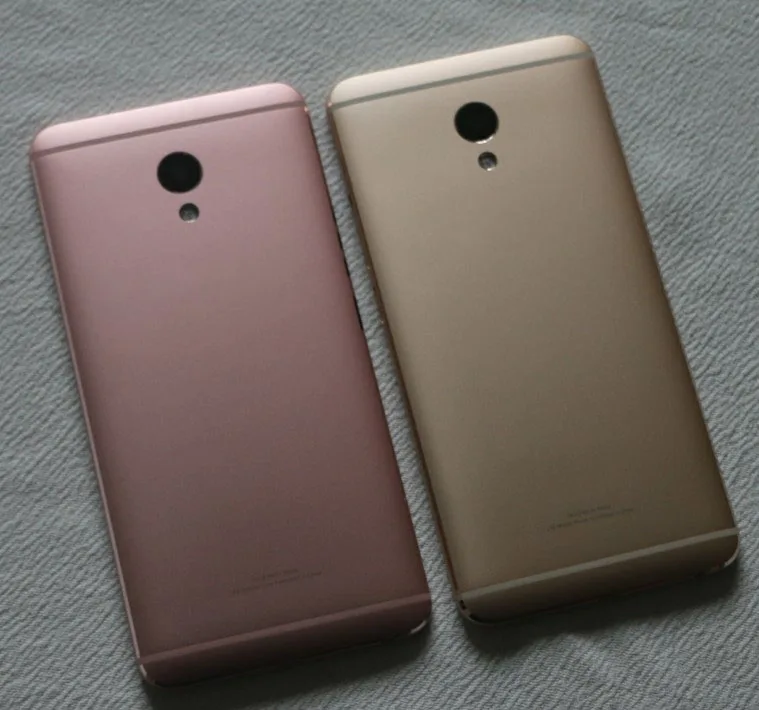 

For MEIZU Meilan E Battery Black Rear Back Housing For MEIZU Meilan E Back Cover Case Battery Meilan E Replacement Parts