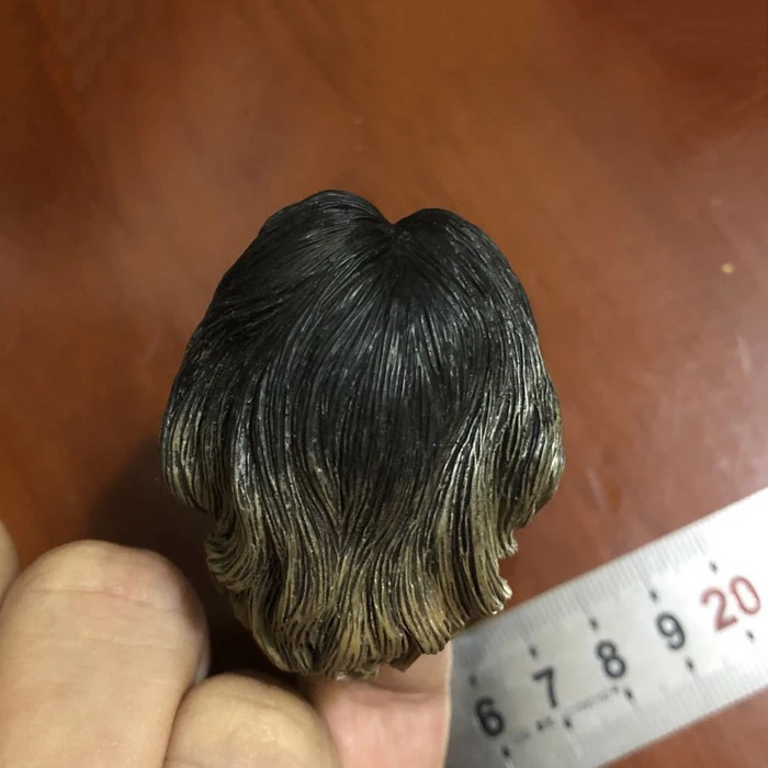 

1:6 Soldier Depp Head Carving Model 12 Inch Male Doll / Soldier Can Use PVC Material In Stock