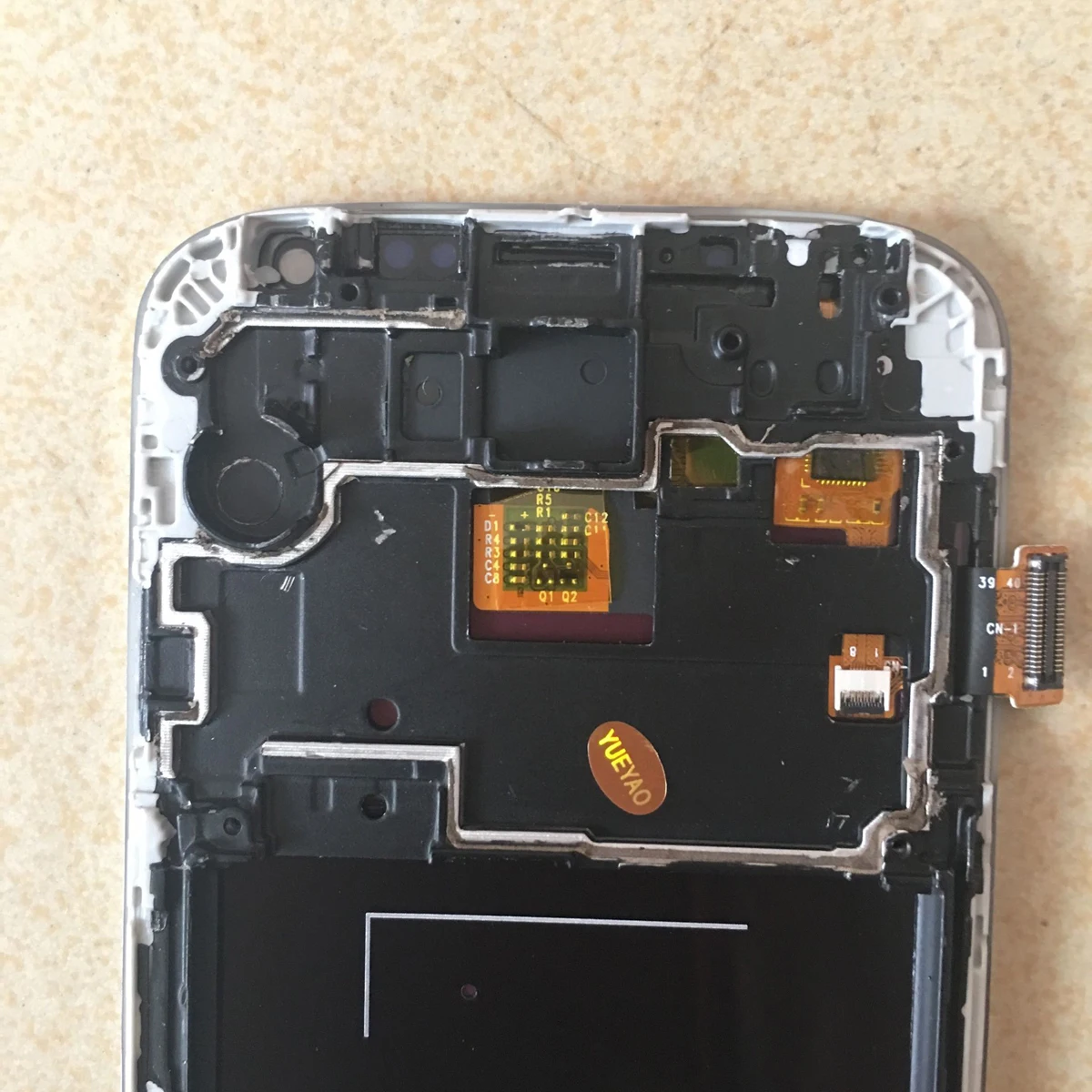 For Samsung Galaxy S4 LCD Display Touch Screen GT-i9505 i9500 i9505 i9506 i9515 i337 Digitizer | Мобильные телефоны и