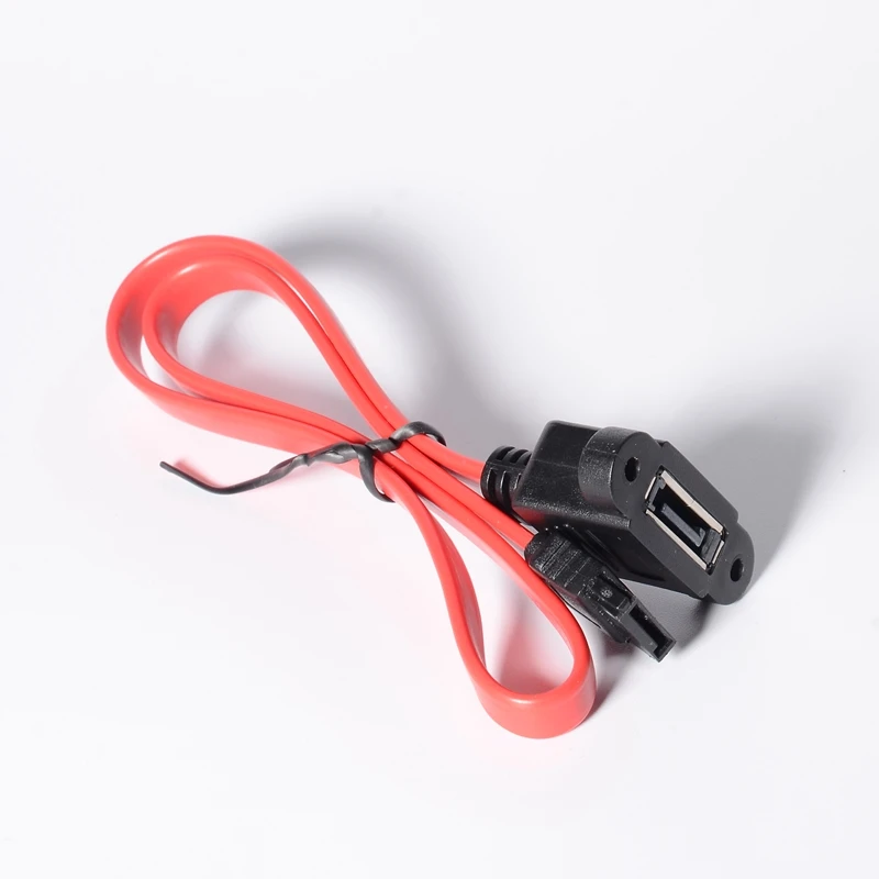 Чехол для компьютера внутренний SATA Male to female внешний разъем PCI кабель Кронштейн