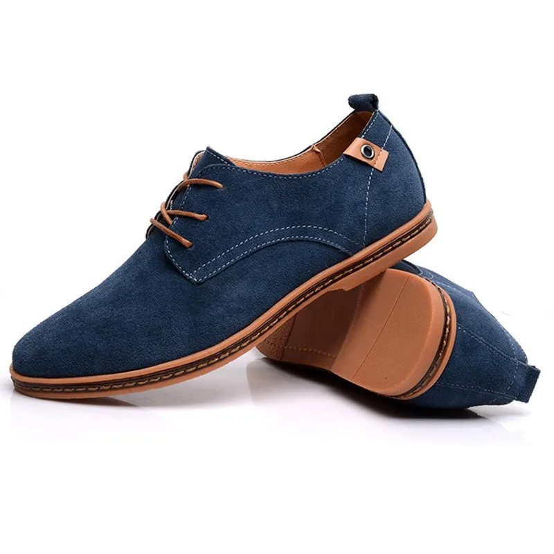 LIN KING/модные женские ботинки размера плюс Большие размеры 38-48 мужские