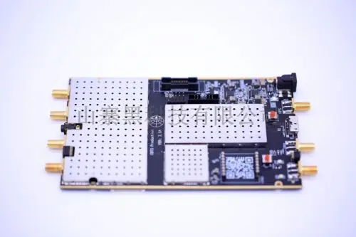 70 МГц 6 ГГц SDR RF макетная плата USB 3 0 совместимая с USRP B210 MICRO +|Демонстрационные