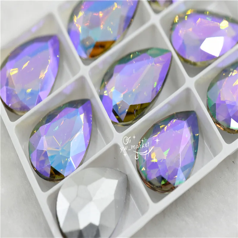 Новый бусины для самостоятельного изготовления украшений ремесло Paradise Shine