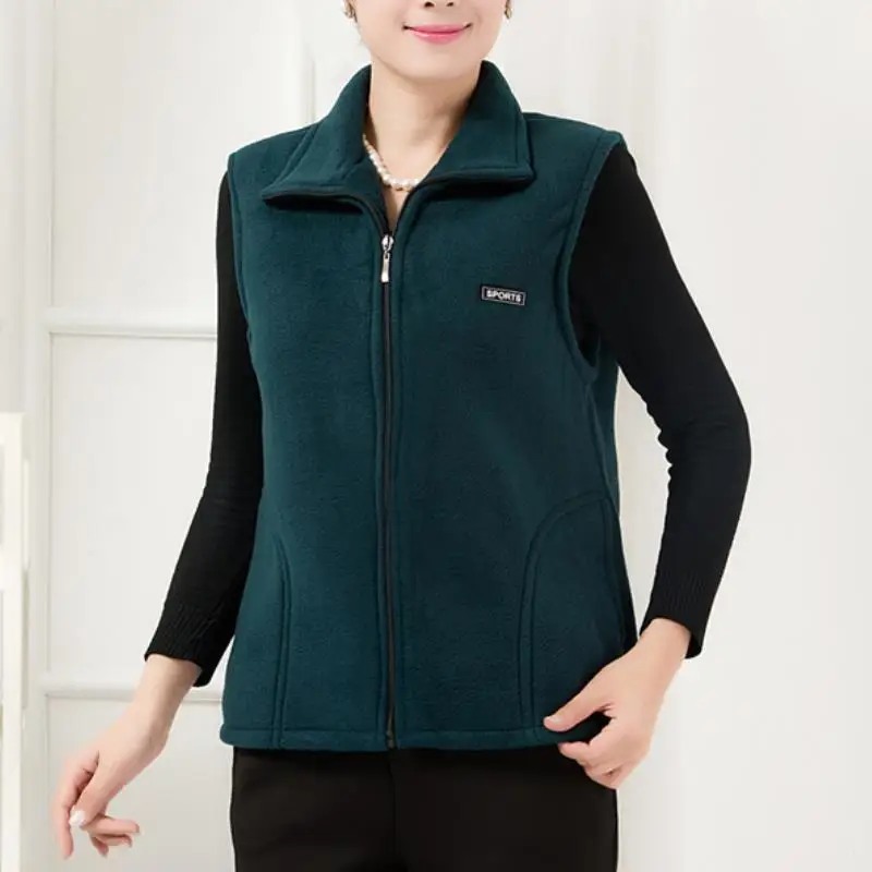 Жилет Флисовый Женский Купить