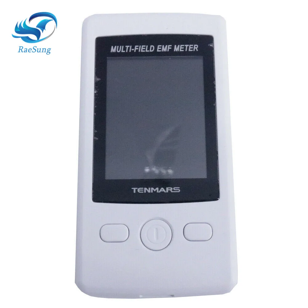 TM-190 Гаусс 3-осевой Магнитный Электрический RF измеритель напряженности поля