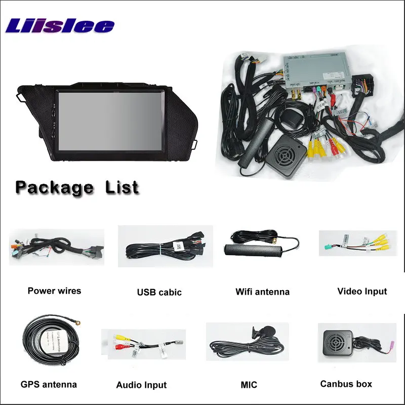 

Android Multimedia For Mercedes Benz GLK 2013 Radio Audio Stereo CD DVD Player TV FM Wifi GPS Map Navi Navigation System