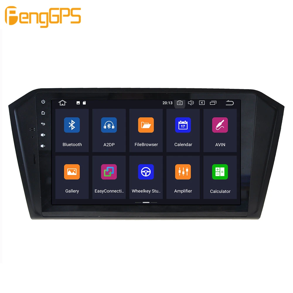 DVD плеер на Android 9 0 4 + 64 ГБ встроенный DSP Автомобильный мультимедийный