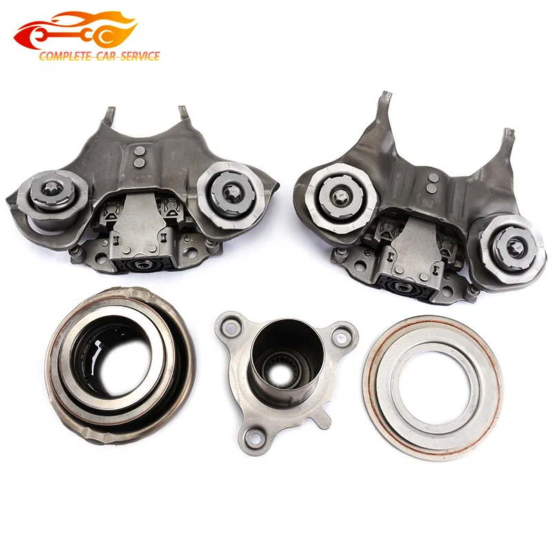 6DCT250 DPS6 PS250 коробка передач с двойным переключателем сцепления 602000800 подходит для