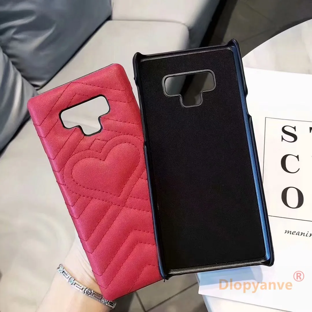 Чехол GG с сердечками для samsung S10 S8 S9 Plus Note 8 9, чехол для телефона s