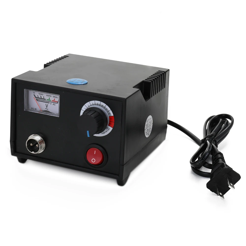 Ручка для пирографии портативная с 10 наконечниками|Электрические паяльники| |