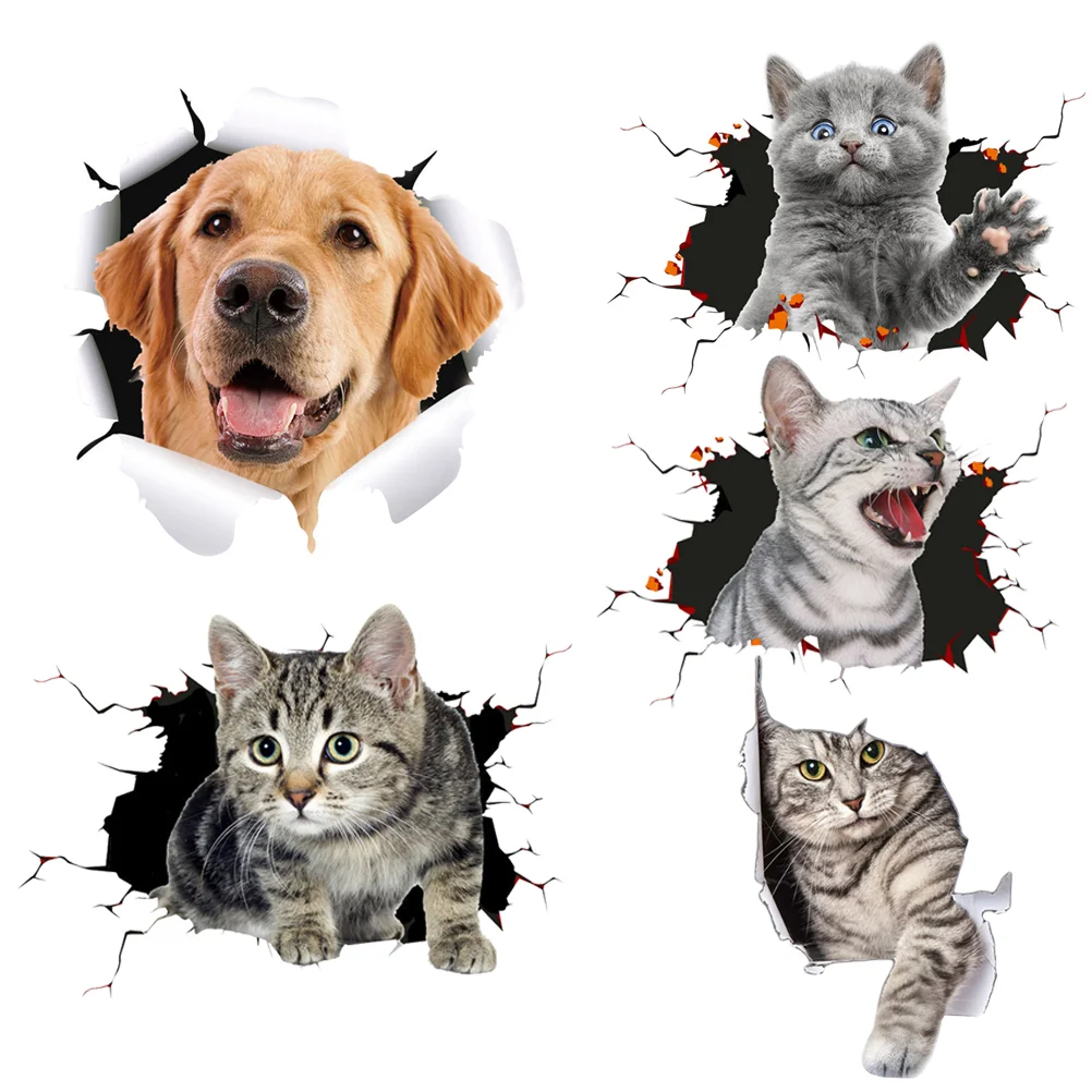 

5 шт., декоративные наклейки для мотоцикла, ноутбука