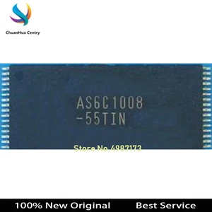 AS6C1008-55TIN TSOP32 100% оригинал в наличии