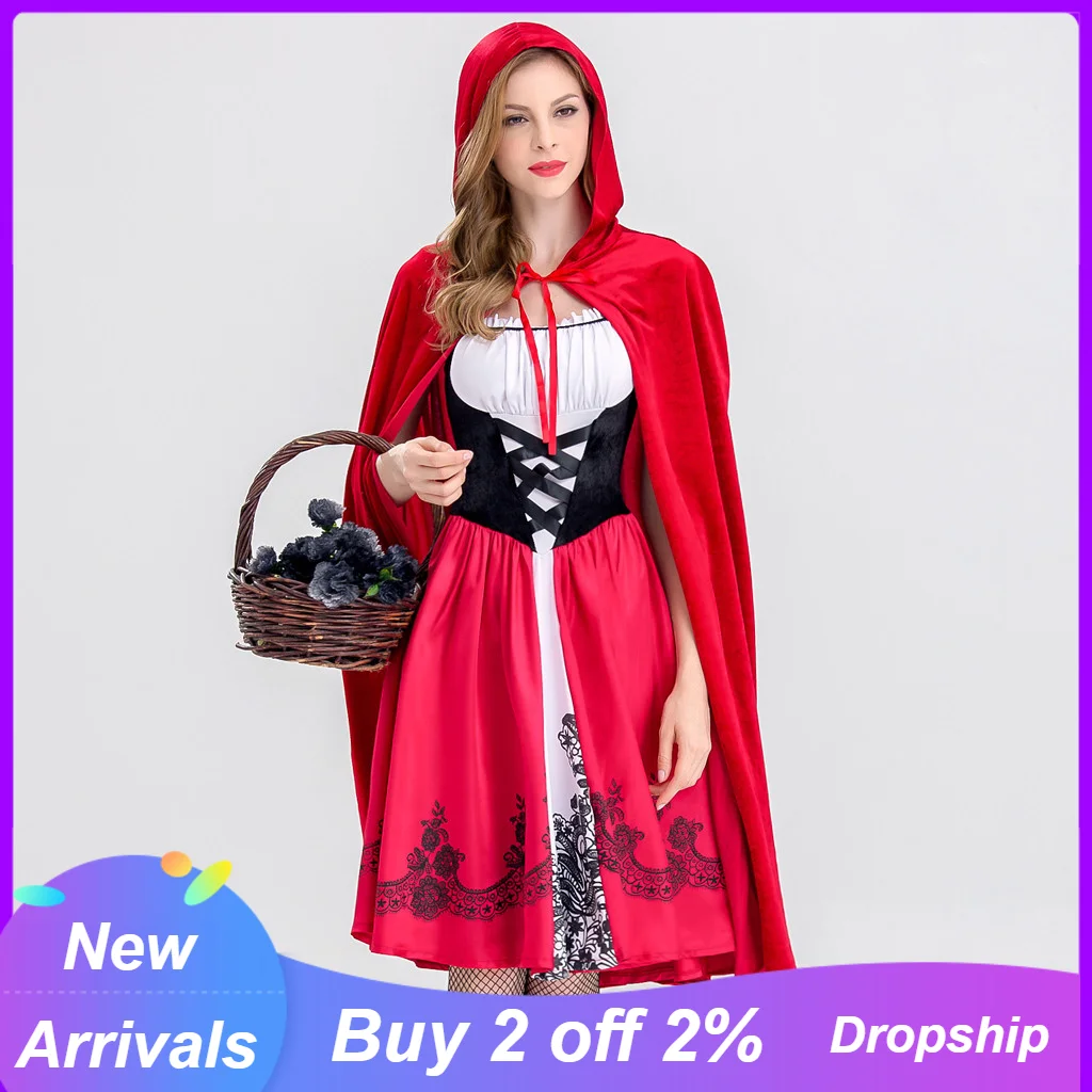 Винтажное платье на Хэллоуин Кружевной Костюм для косплея мини-платье ведьмы