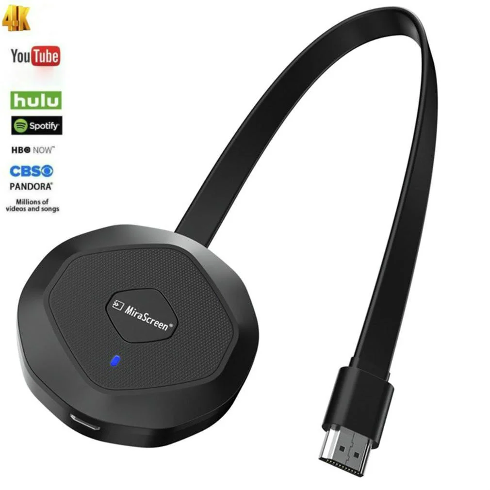 2020 Новый G274K 5G Беспроводной HDMI мира Экран WI FI проектор совместимому с ТВ HD линия