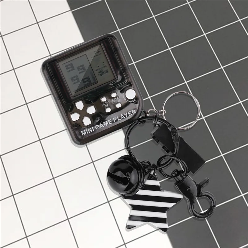 Мини-классическая игровая машина детская портативная ретро мини-игровая консоль