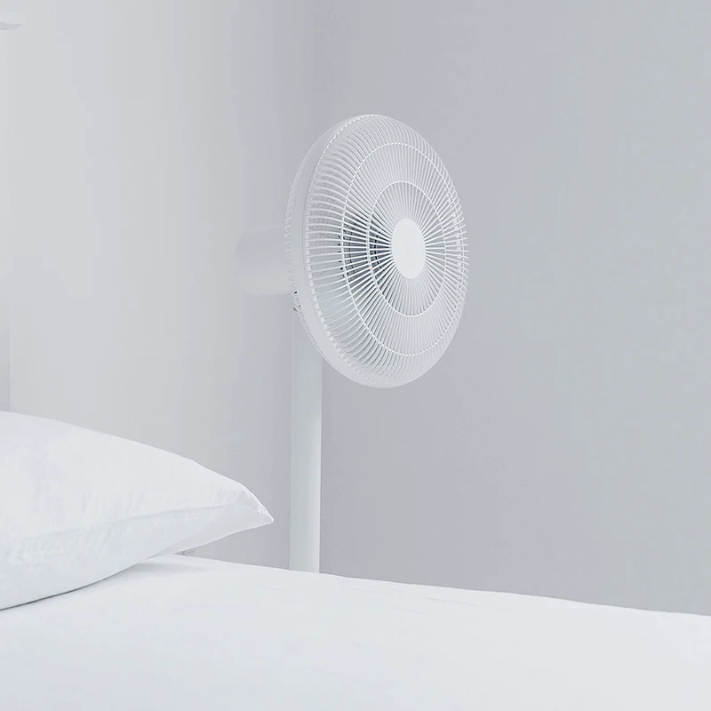 Новинка 2019 года! напольный вентилятор XIAOMI MIJIA для домашнего охлаждения воздуха