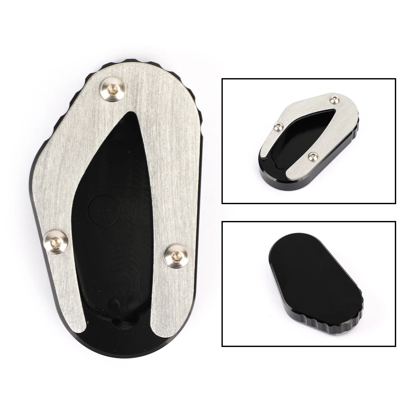 Подставка Artuatech для увеличения пластины, подходит для Bonneville T100 T120 2018 2019 2020 аксессуары