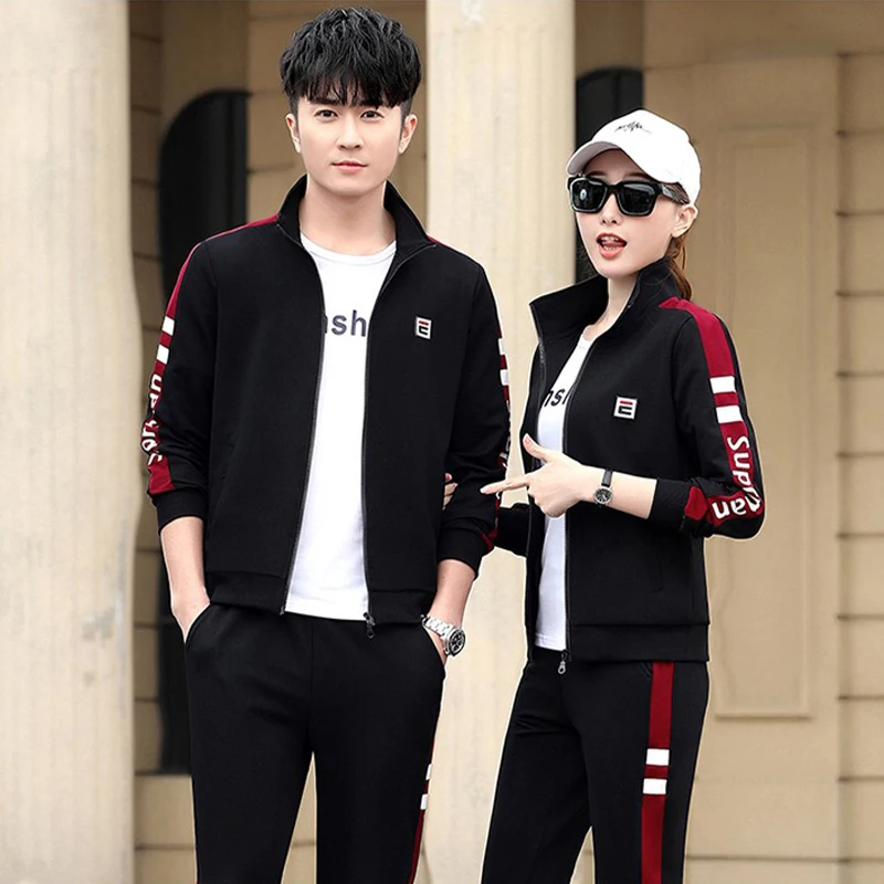 3 предмета футболка и спортивный костюм в полоску большие размеры