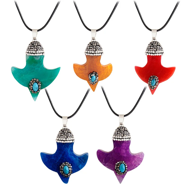 Ожерелье в форме животного 36x30 мм | Украшения и аксессуары