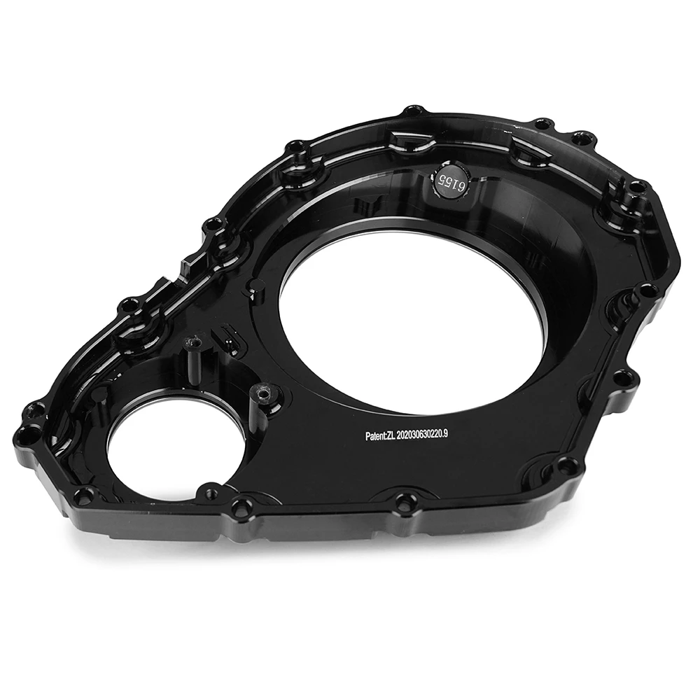 Рисунок 5 - Прозрачная крышка сцепления для