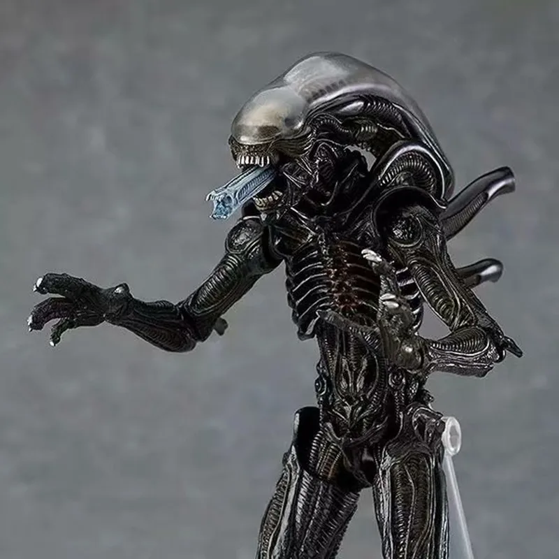 Figma SP 108 Alien такаюки такея версия ПВХ движущаяся фигурка Коллекционная модель