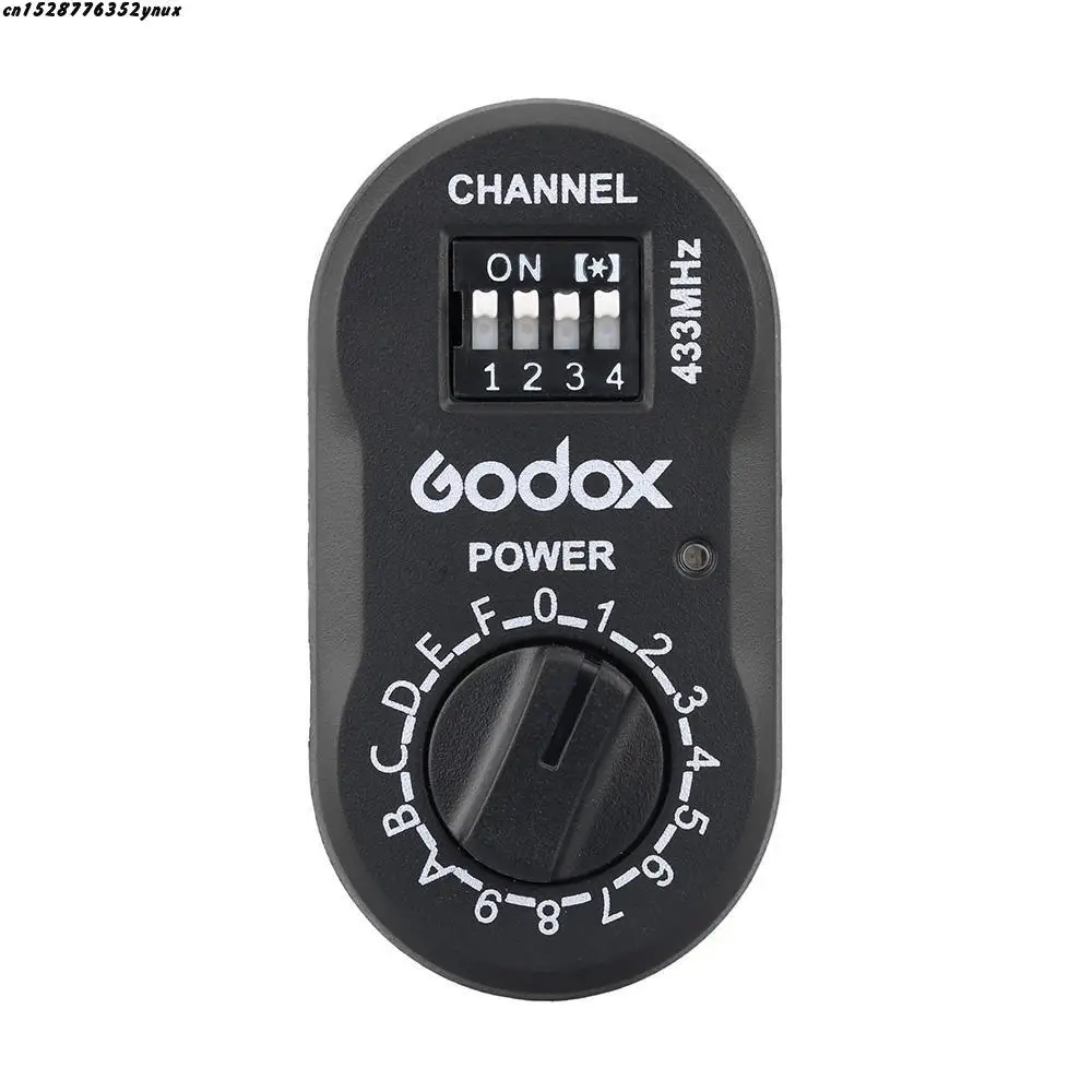 Godox FTR 16 беспроводной приемник Flash Trigger с интерфейсом USB для AD180 AD360 Speedlite Studio