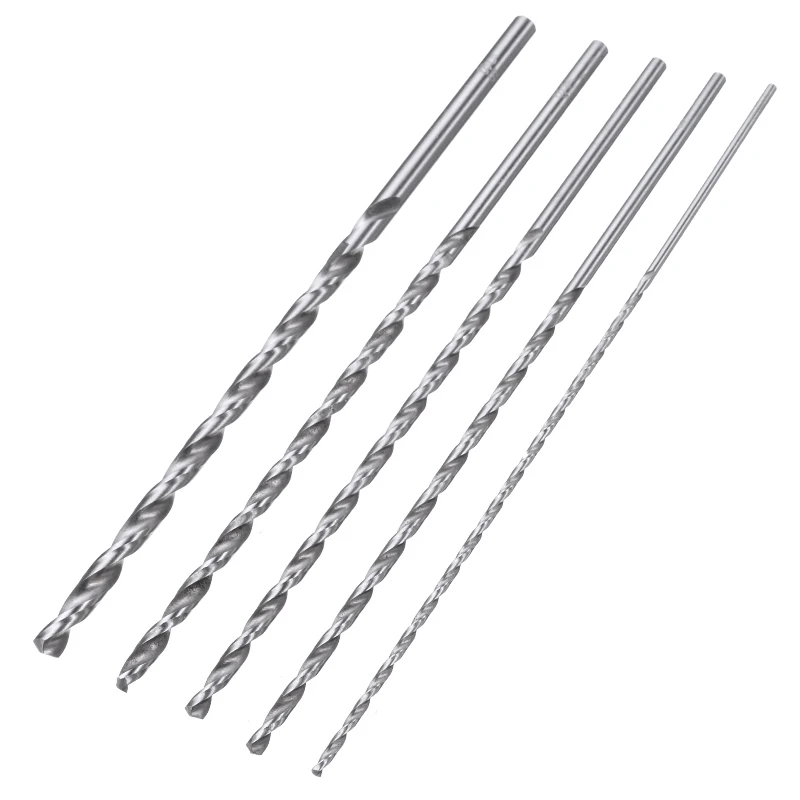 Диаметр 2 5 мм. Сверло сверхдлинное высокоскоростное стальное сверло с прямым