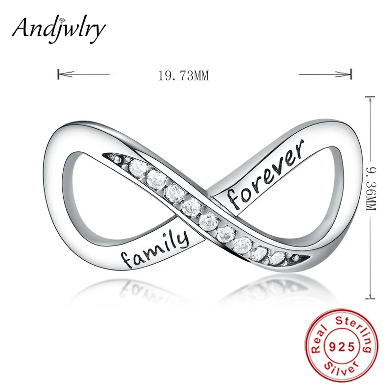 Женский браслет из стерлингового серебра 925 пробы с подвеской Berloque ювелирное