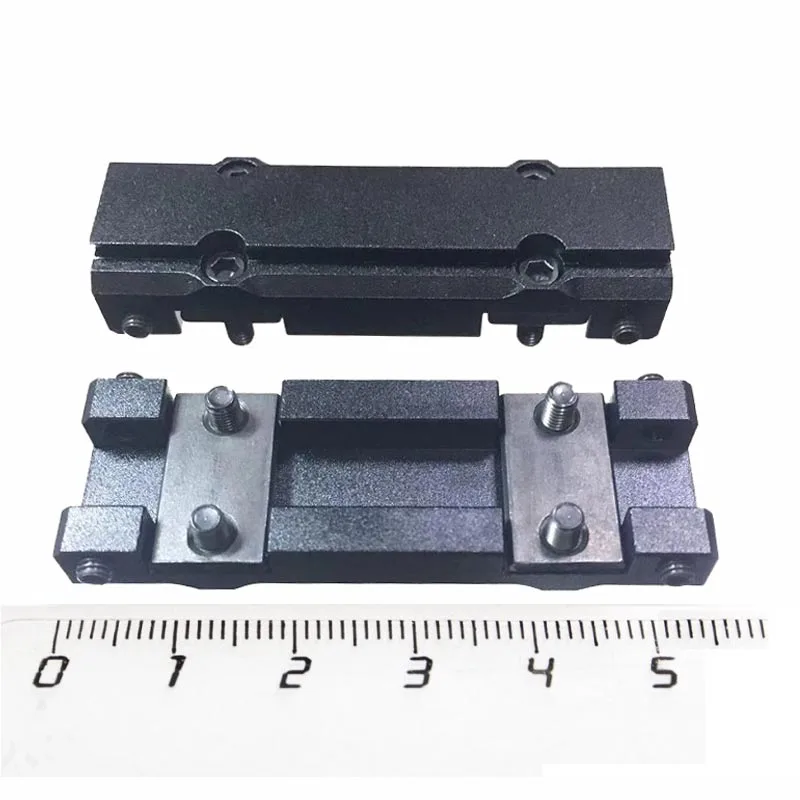 Usb рельс с красной точкой 11 мм|Кронштейны и аксессуары для прицелов| |