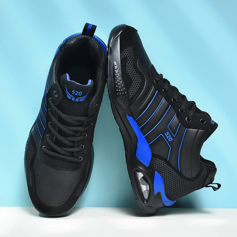 

Winter 2020 Men's Sneakers Comfortable Warm Men Boots Trekking Work Casual Shoes Men Autumn Anti-slip Warm Man Sneakers Bike