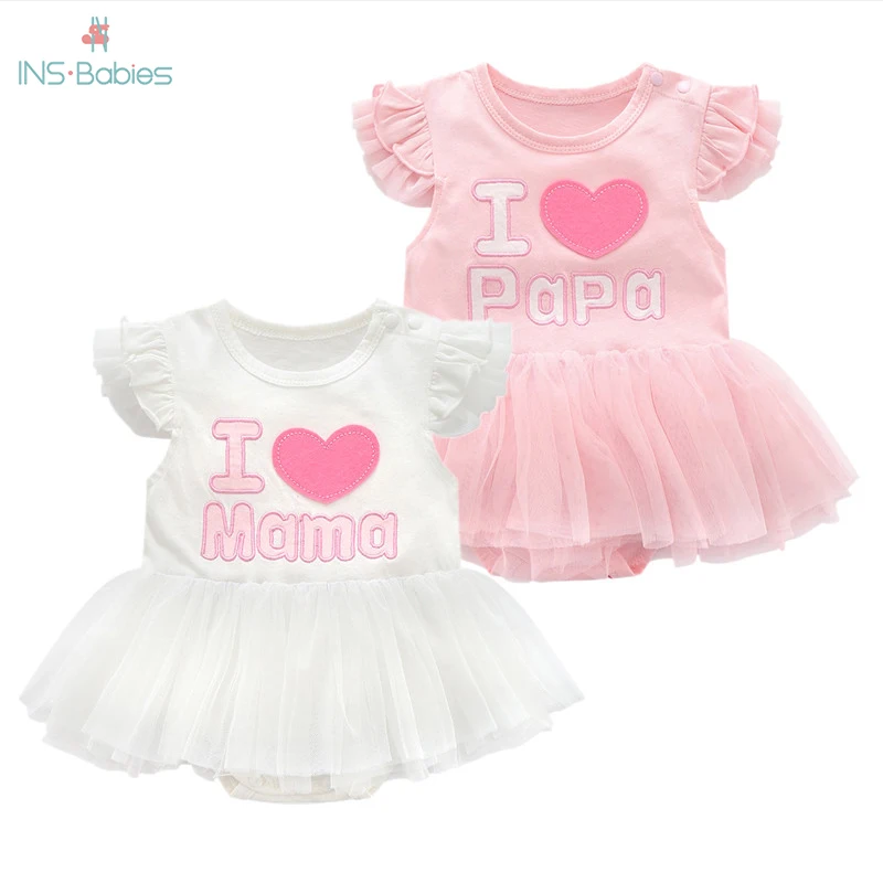 Детская одежда с юбкой пачкой платья для девочек розовые принцессы маленьких