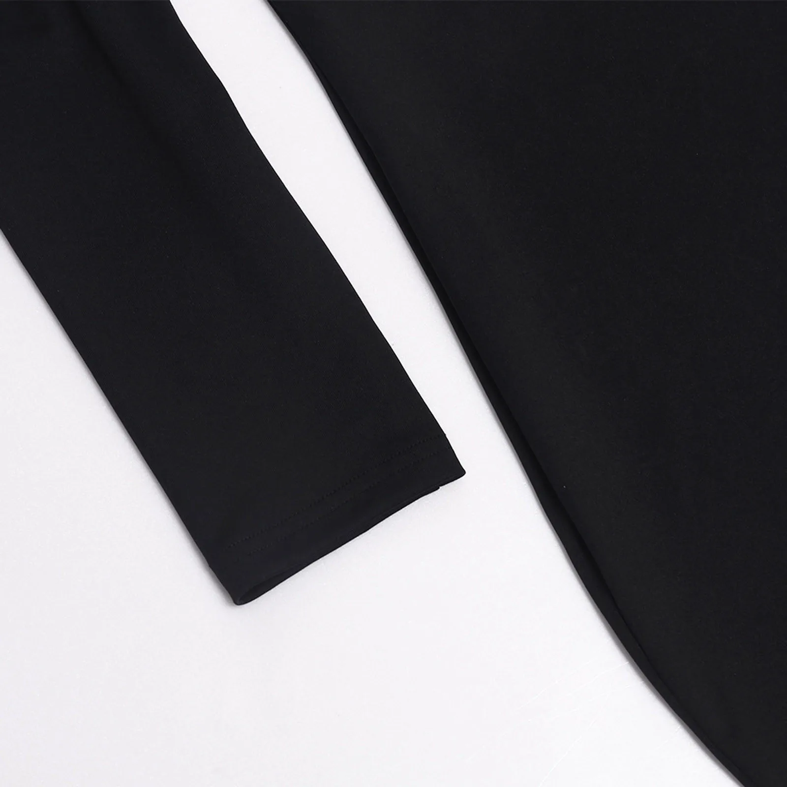 Женская пикантная уличная одежда Стразы юбки с кисточками черное модное