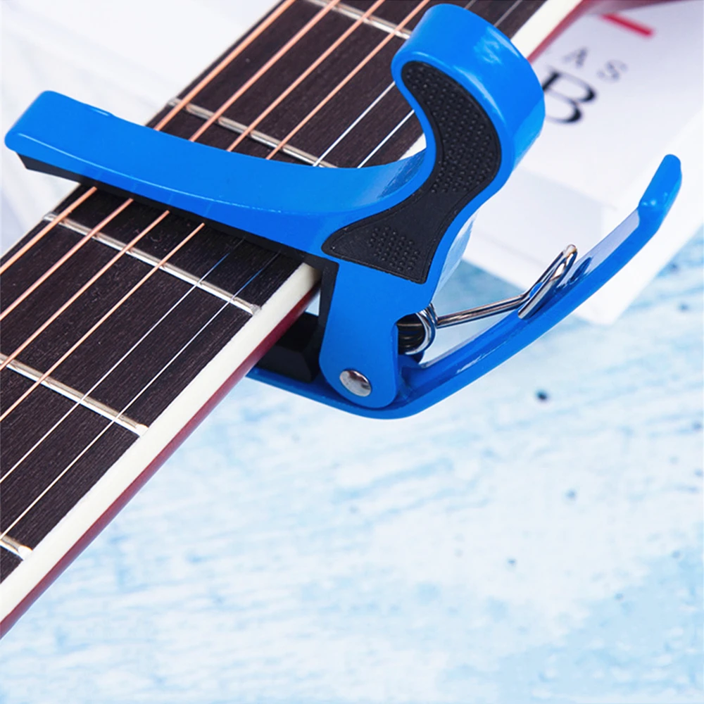 Аксессуары для гитары из алюминиевого сплава профессиональный триггер