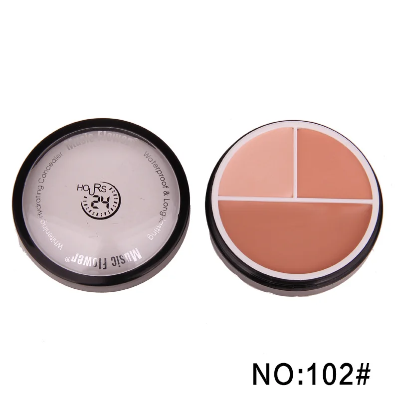 Музыка цветок туалетный осветляет косметика/основа Увлажняющая полоска