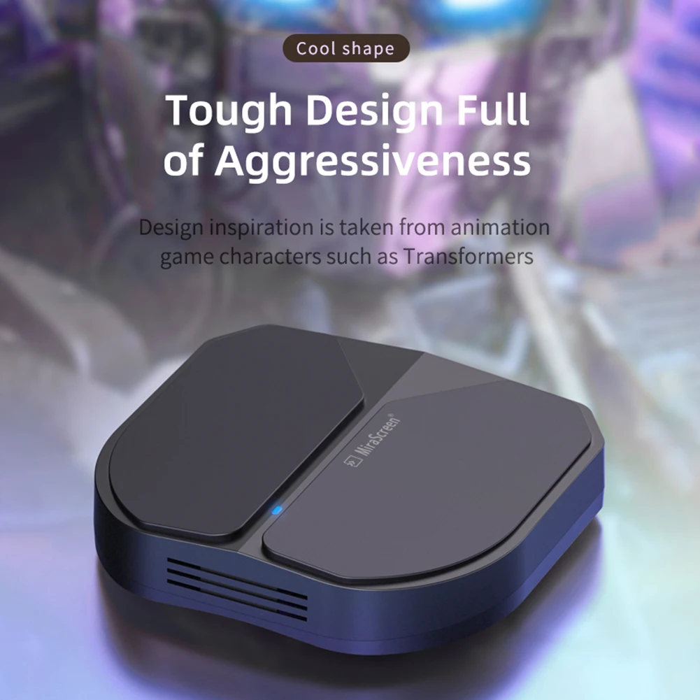 

TV Stick G40 Wifi Display Receiver Airplay Wireless Mirror Screen HDMI-compatible Android IOS Mirascreen Dongle for TV Projector