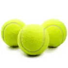 Игрушечный мяч для собак, устойчивый к укусам зубы моляра, мяч для прыжков для собак, плюшевый малый и средний мяч для дрессировки собак
