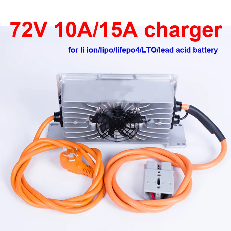 Зарядное устройство для литиевых аккумуляторов GTK 72 в 15 А 10 24S 87 6 lifepo4 20S 84 литий