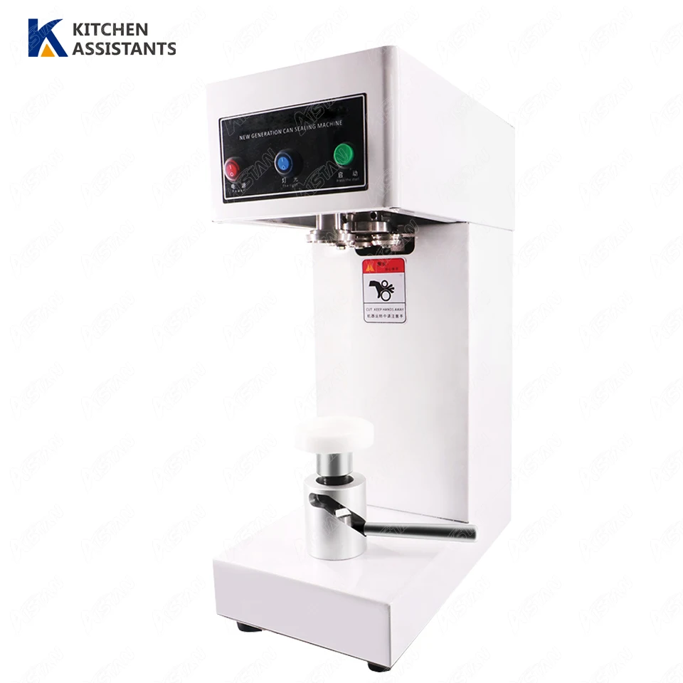 Машина RC55H для герметизации жестяных банок|Вакуумные упаковщики| |