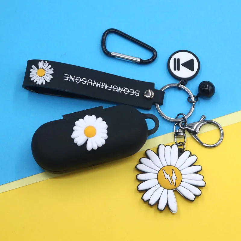 Силиконовый чехол для Huawei FreeBuds 3i защитный беспроводных наушников Honor Flypods 3 TWS
