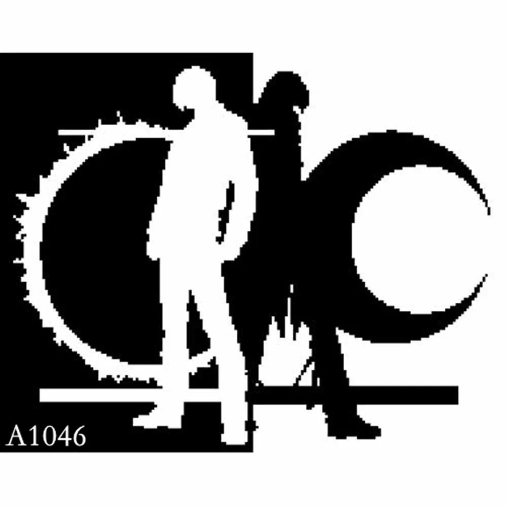 Набор для вышивки крестиком аниме восемь богов декоративная живопись ручная