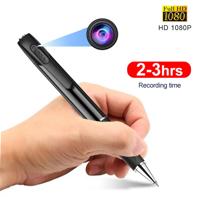 

High Quality Long Recording HD 1080P Mini Camera Cam Voice Video Recorder Sport DV DVR Camcorder
