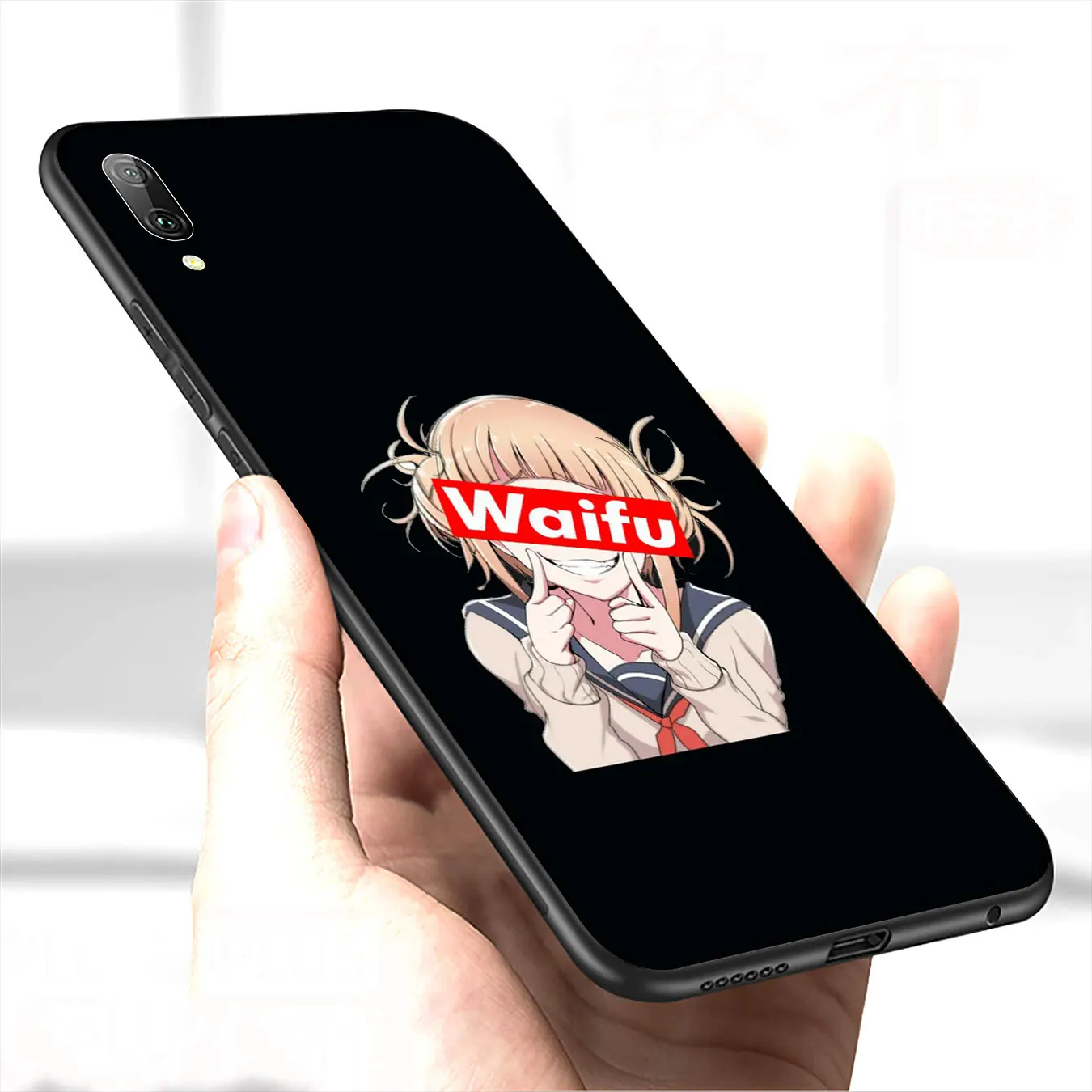 Himiko Toga Boku No аниме Мягкий силиконовый чехол для телефона huawei mate 30 20 10 Pro Чехол Nova 5i 4 3