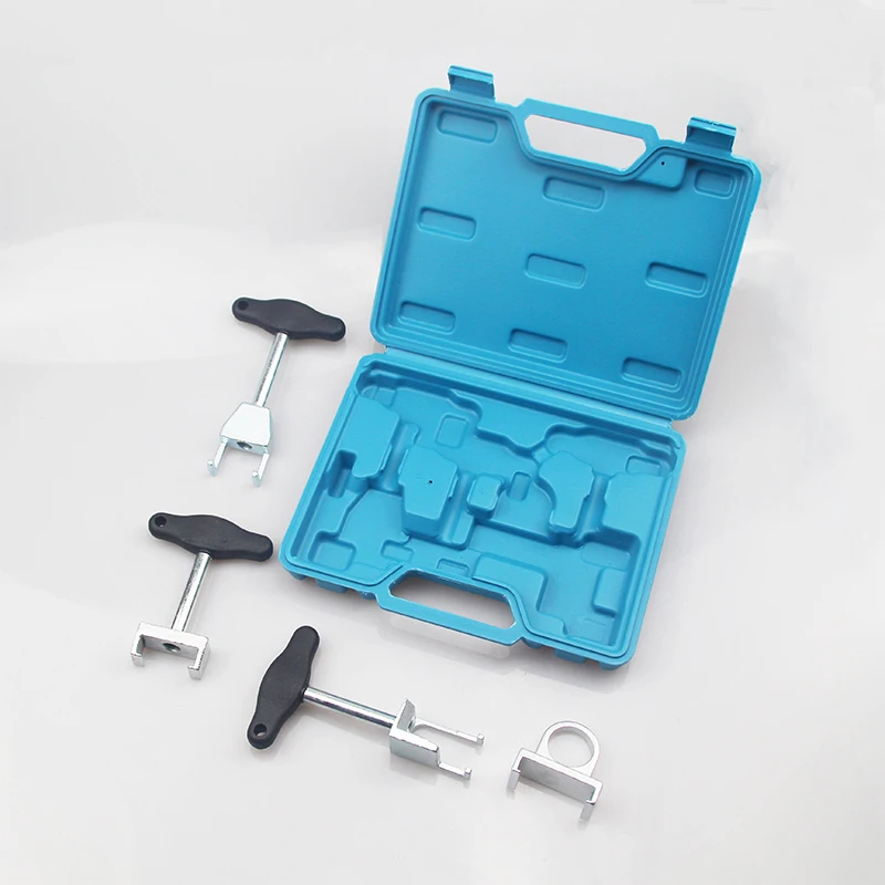 

4pcs Ignition Coil Remover Spark Plug Boot Puller For VAG Coils Removal Installation