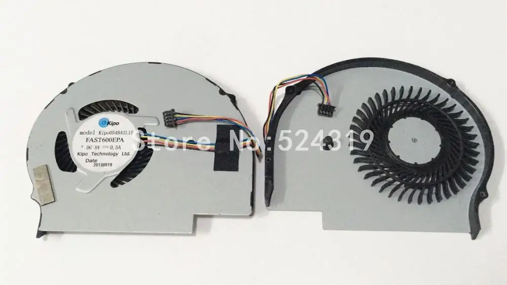 Новый оригинальный вентилятор для ноутбука Lenovo Ideapad FLEX14 FLEX15 FLEX 14 15 FLEX14D