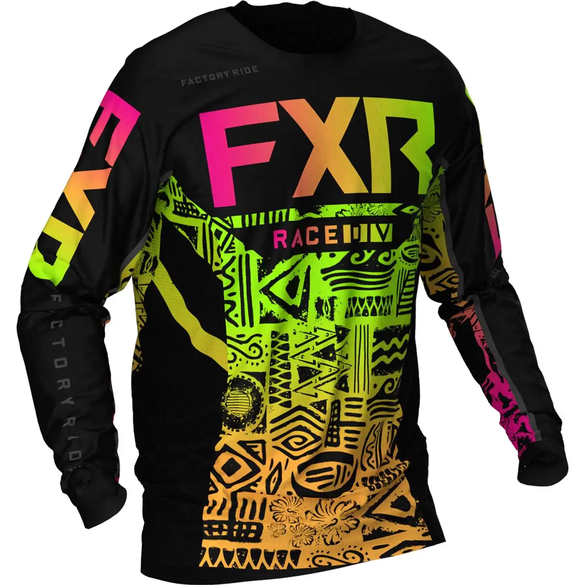 

Moto Bicycle Fxr Jersey Enduro Mtb Long Sleeve Downhill Jersey MAVIC Motocross Mx Mountain Bike Clothing Ropa ciclismo foxo Bike