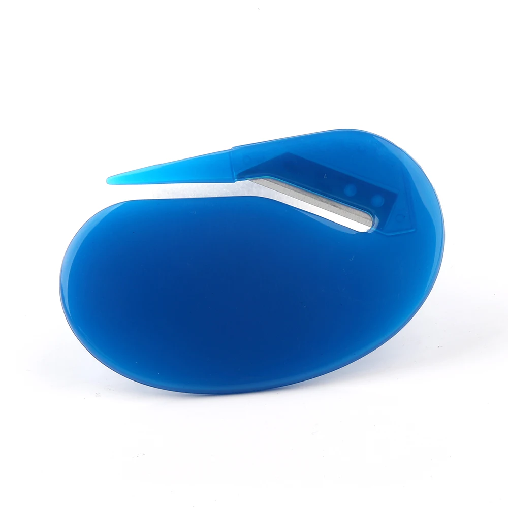 Alma 3 шт. открывалки для письма пластиковая практичная посылка из нержавеющей