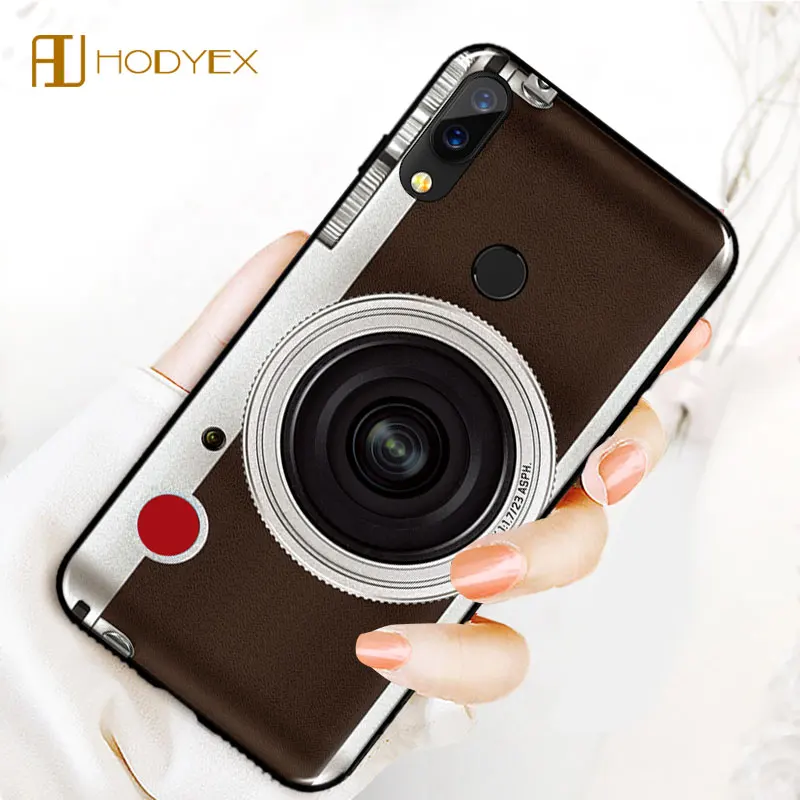 Для Umidigi A3 Pro Мягкая силиконовая Обложка TPU чехол для телефона power Case Painting Coque